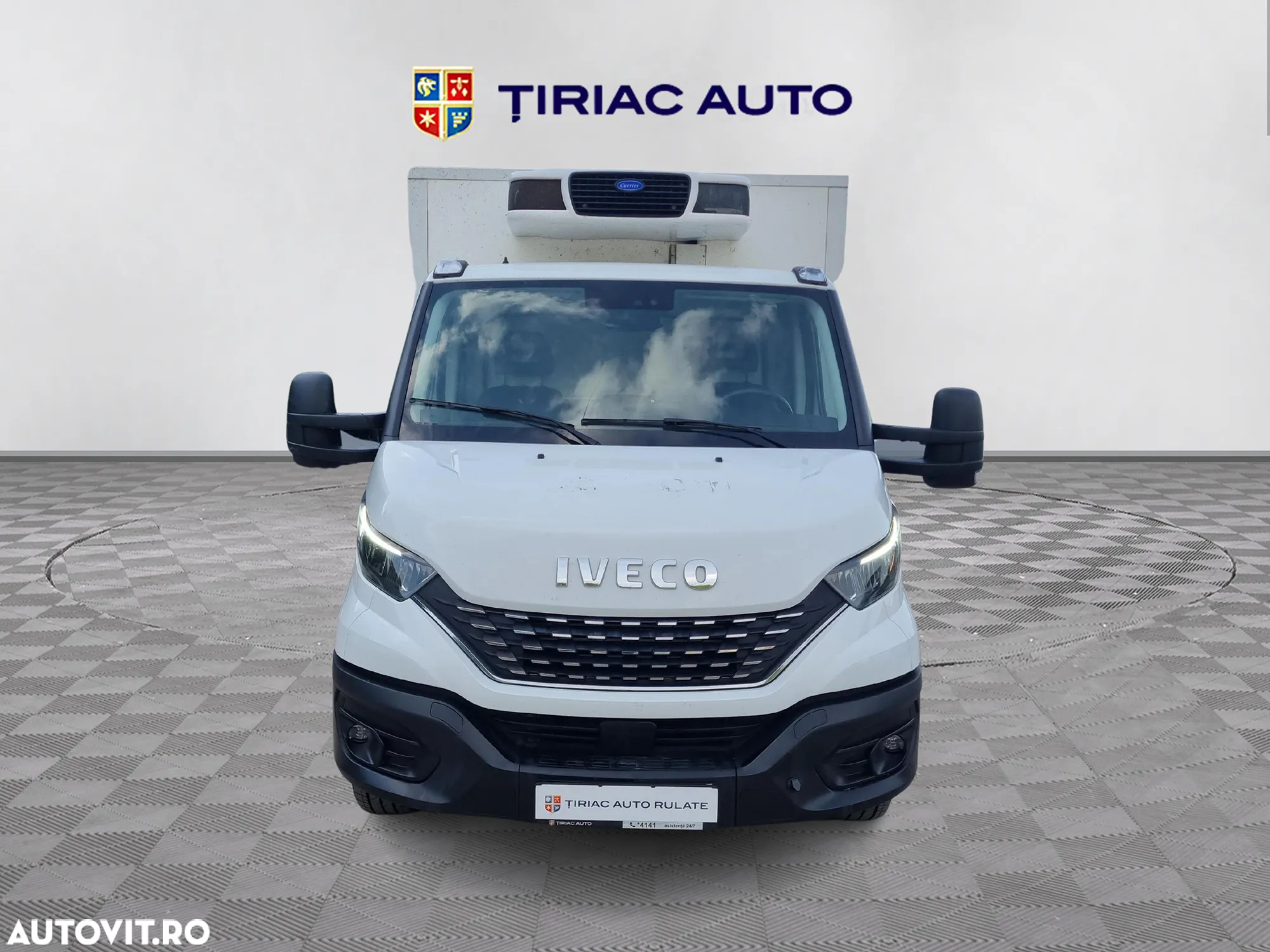 Iveco Daily 35-140 Cab - 8