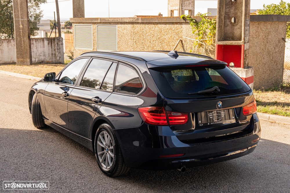 BMW 318 d Touring - 4