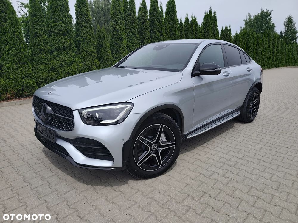 Mercedes-Benz GLC 220 d 4Matic 9G-TRONIC AMG Line Plus - 40