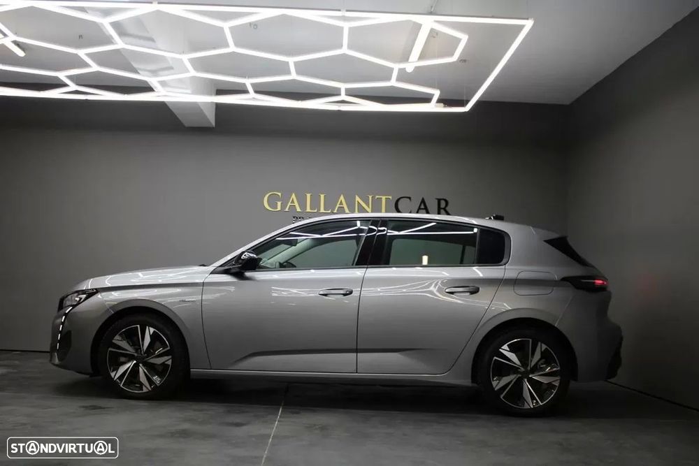 Peugeot 308 1.6 Hybrid Allure Pack e-EAT8 - 6