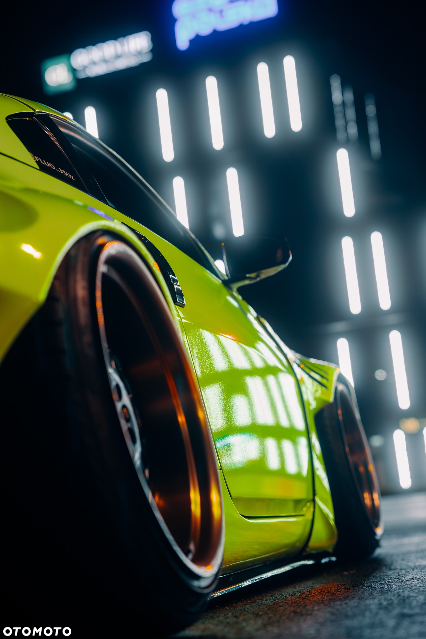 Nissan 350 Z - 28