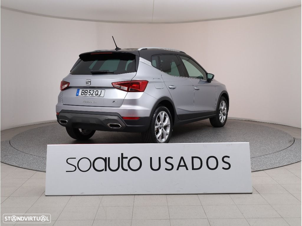 SEAT Arona 1.0 TSI FR - 15