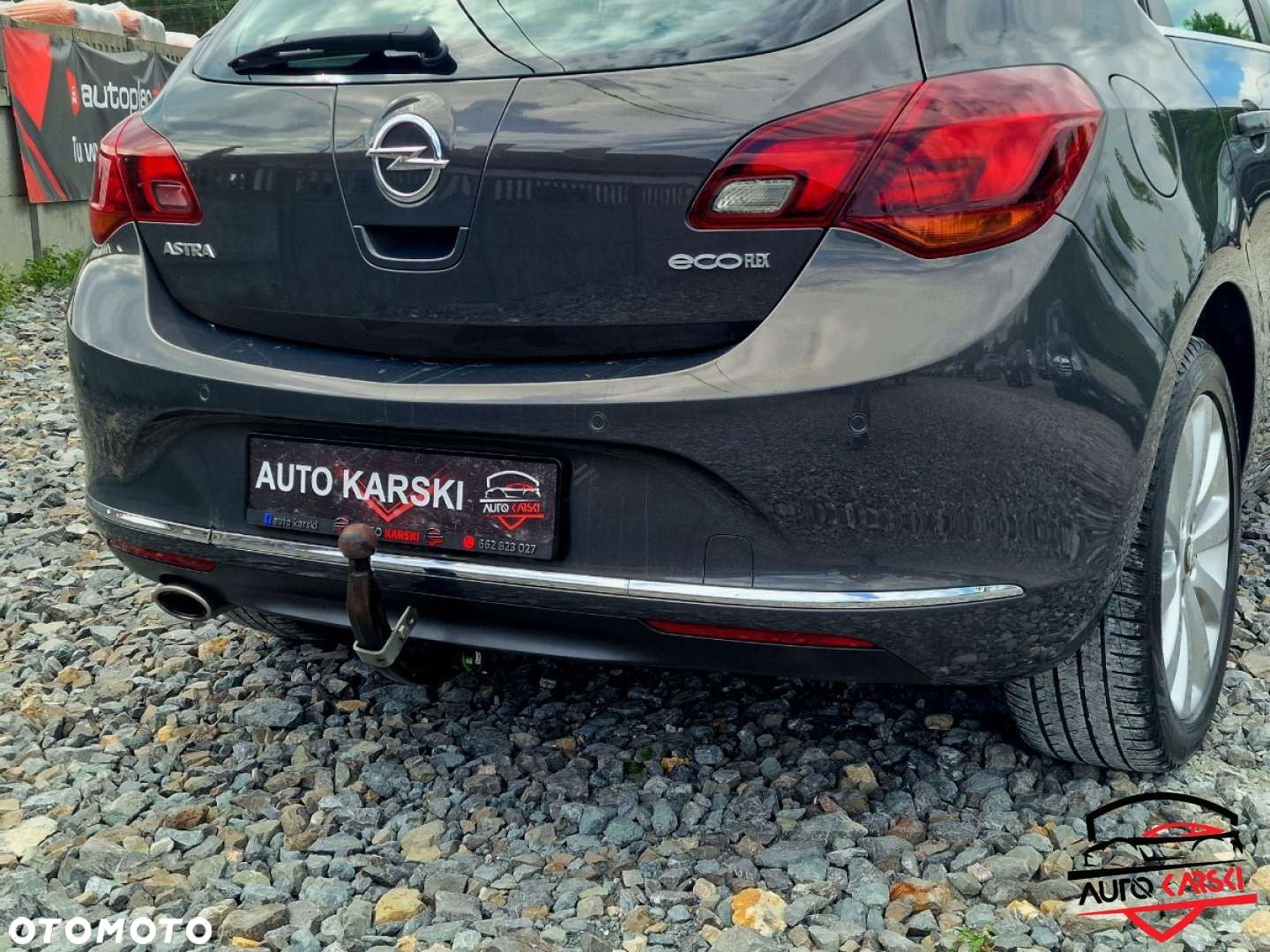 Opel Astra - 6