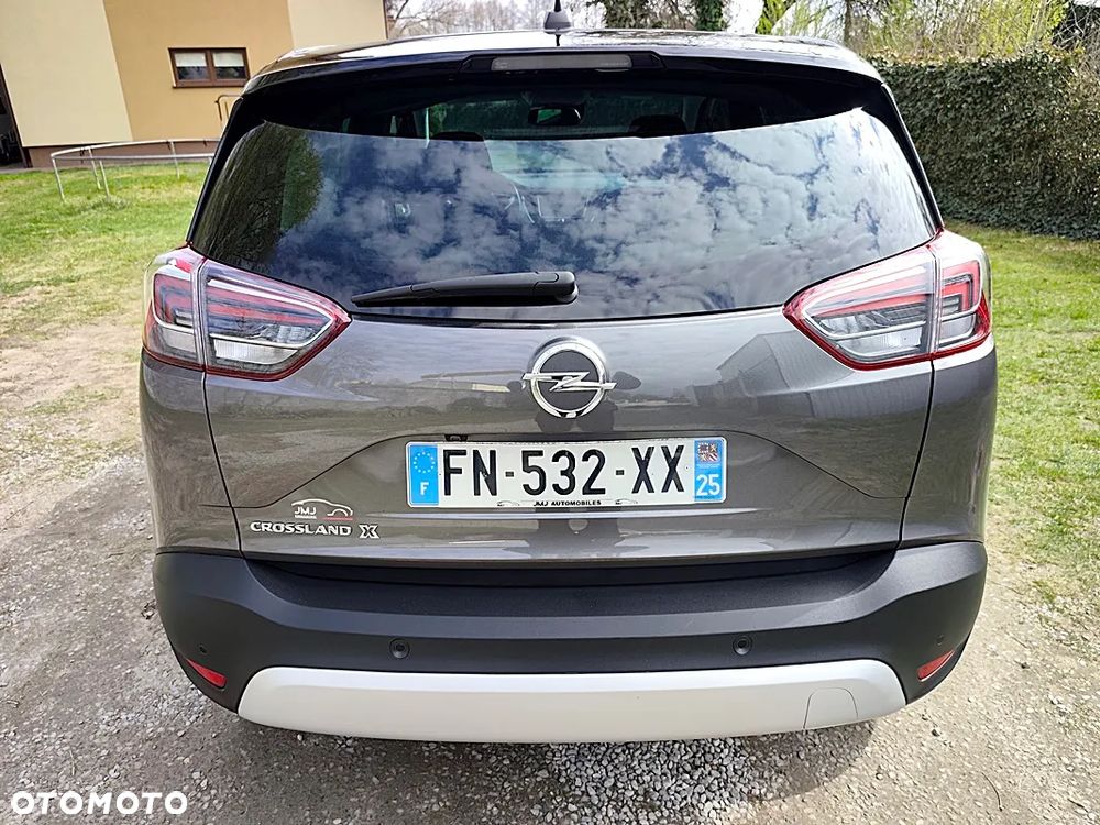 Opel Crossland X 1.2 Start/Stop Automatik 2020 - 4