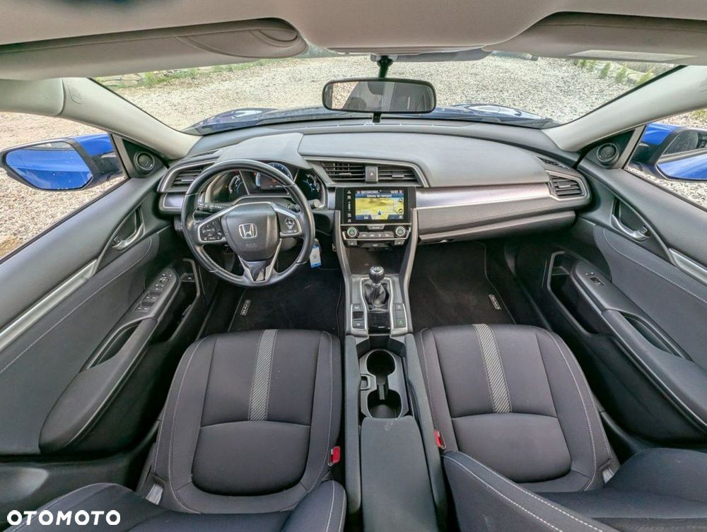 Honda Civic - 14
