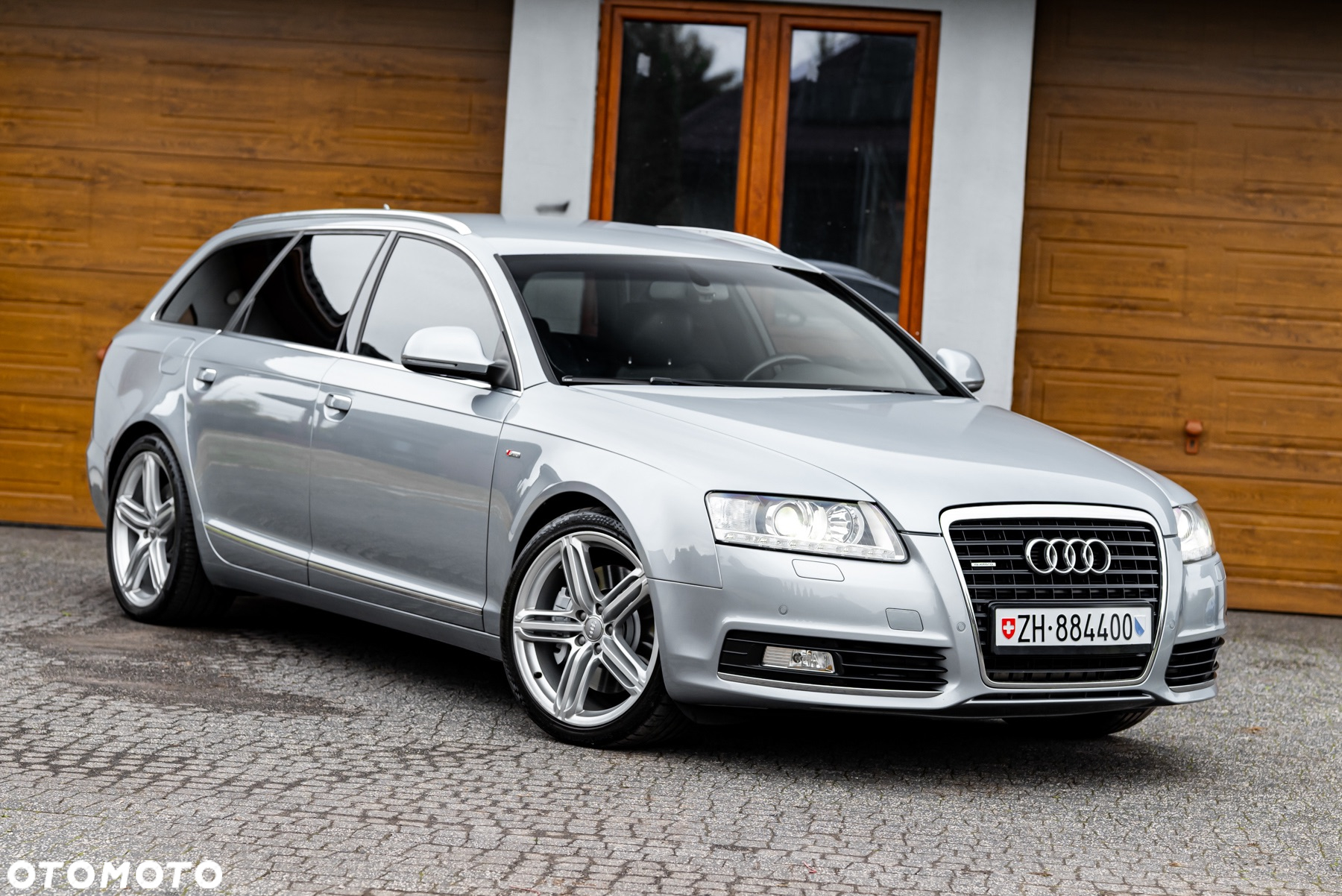 Audi A6 Avant 3.0 TDI DPF quattro tiptronic - 9