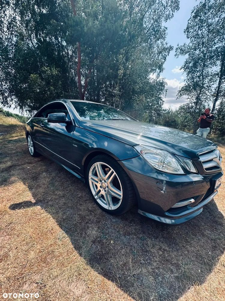 Mercedes-Benz Klasa E - 3