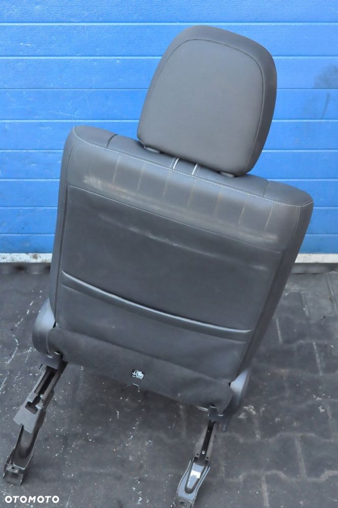 MITSUBISHI OUTLANDER III PRZEKŁADKA WNĘTRZA FOTELE KANAPA BOCZKI SKÓRA - 16