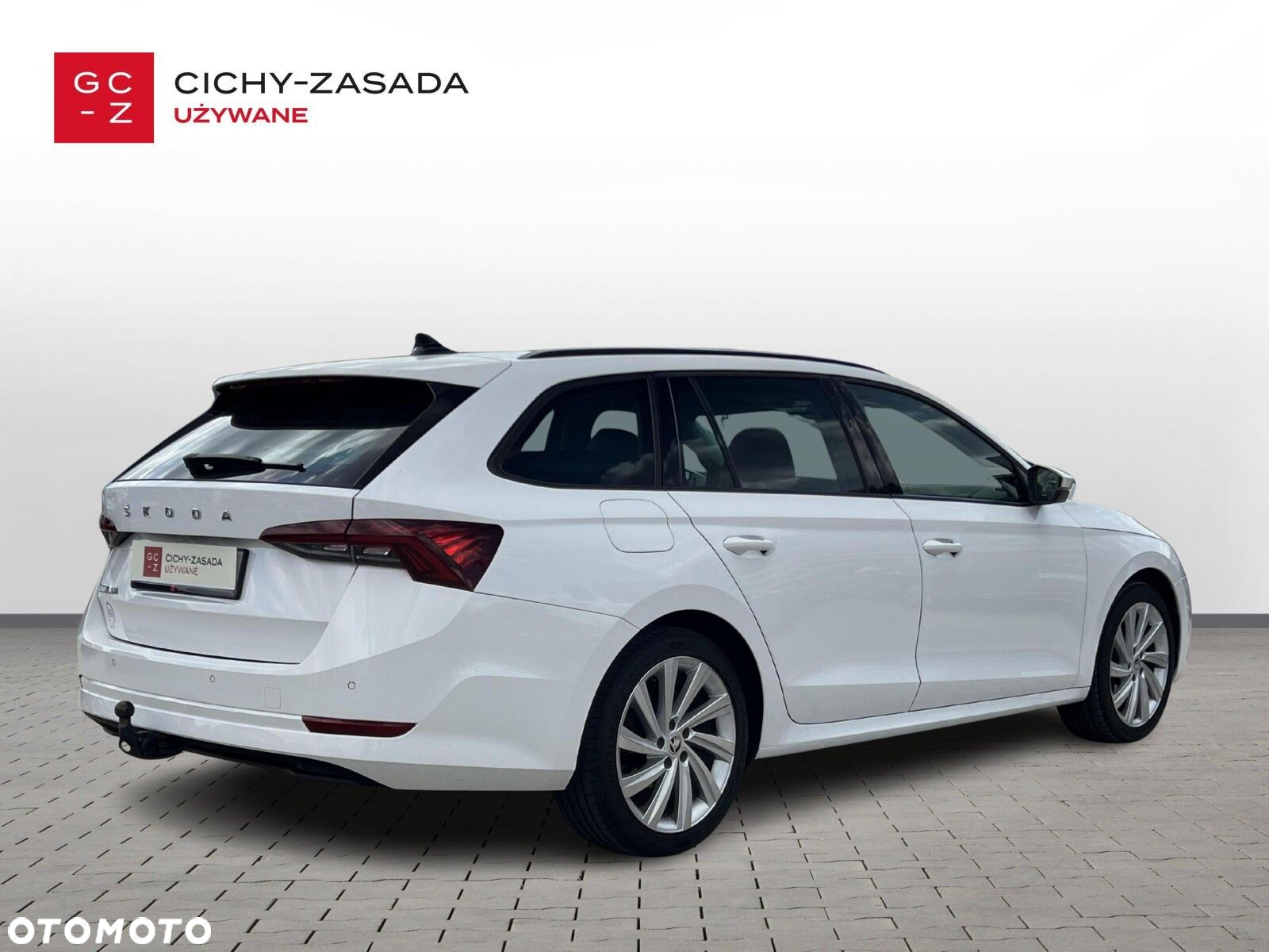 Skoda Octavia 2.0 TDI Style DSG - 5