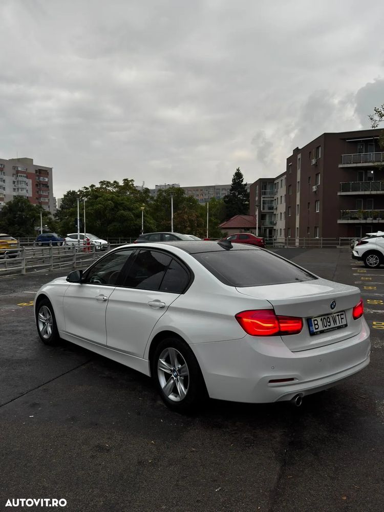 BMW Seria 3 - 4