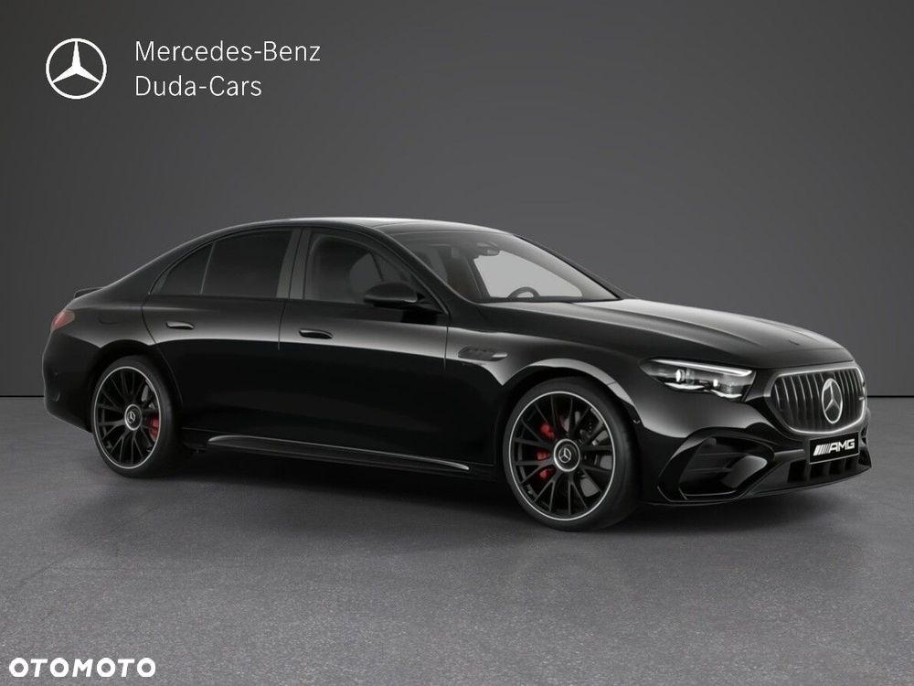 Mercedes-Benz Klasa E - 3
