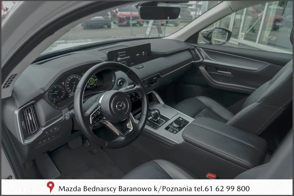 Mazda CX-60 3.3 D mHEV Homura - 27