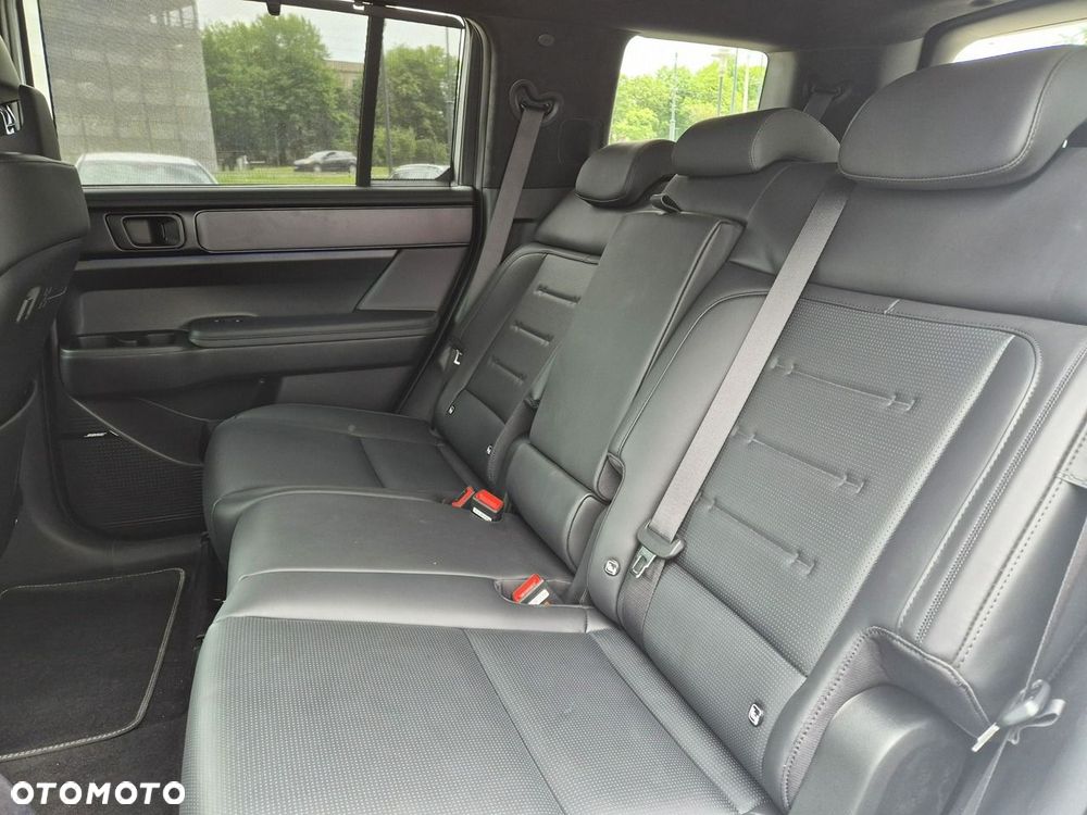 Hyundai Santa Fe 1.6 T-GDI PHEV Calligraphy 4WD 7os - 17