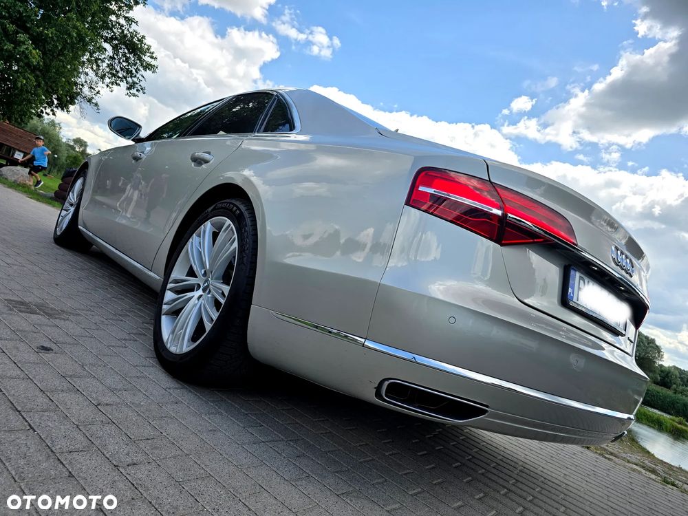 Audi A8 3.0 TDI L Quattro - 19