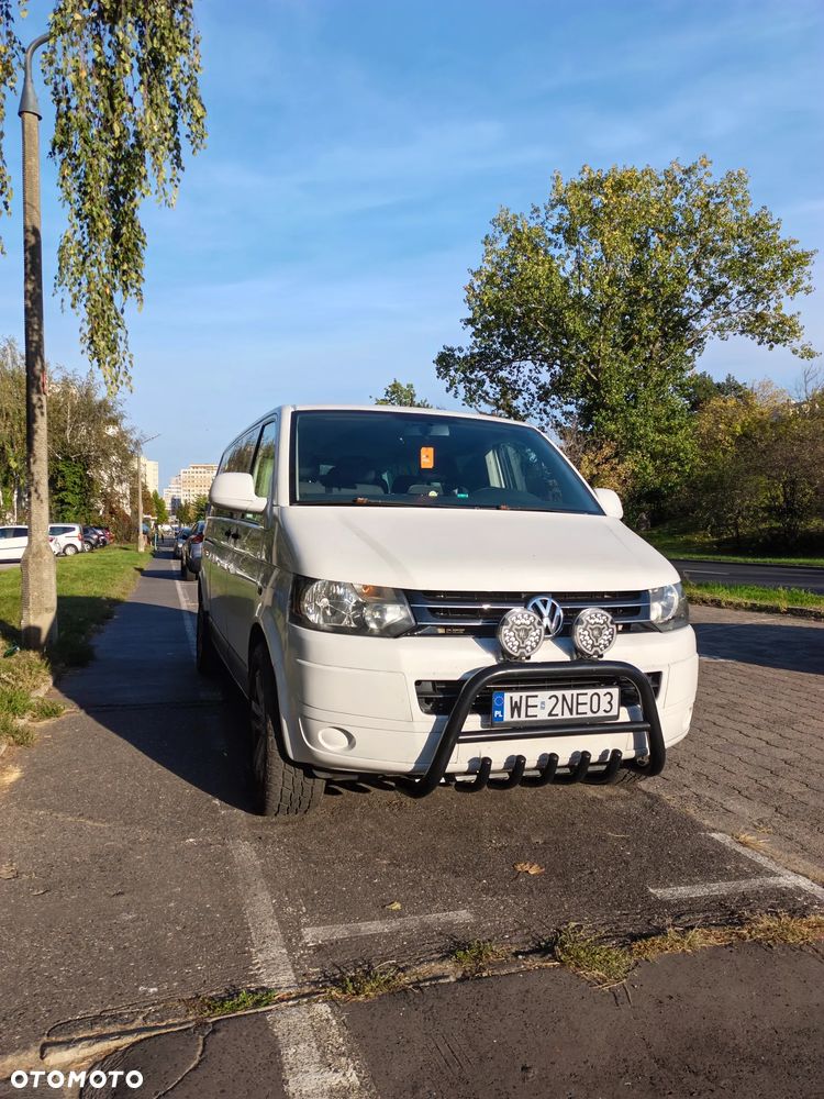 Volkswagen Caravelle