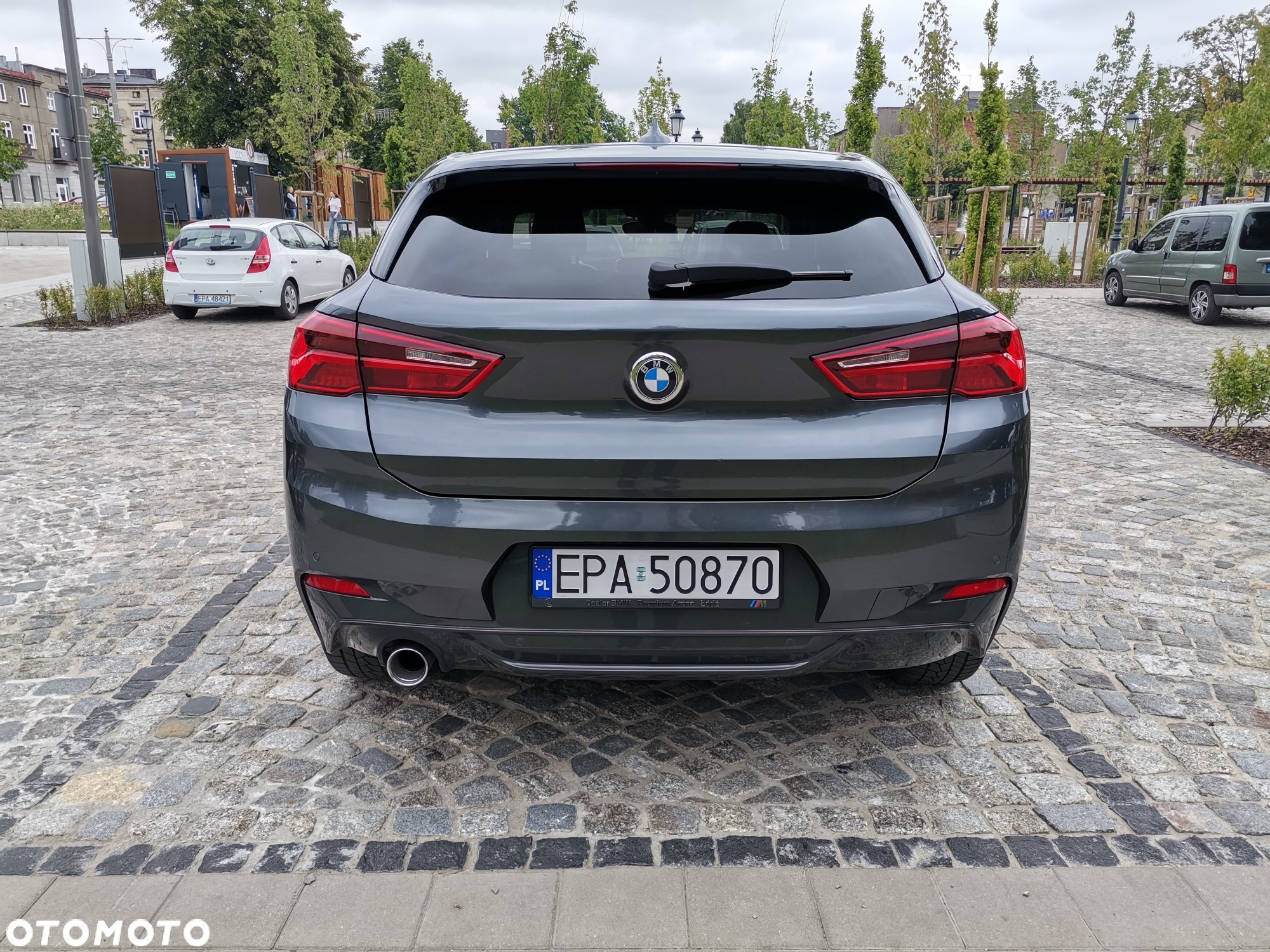 BMW X2 sDrive18i M Sport X - 3