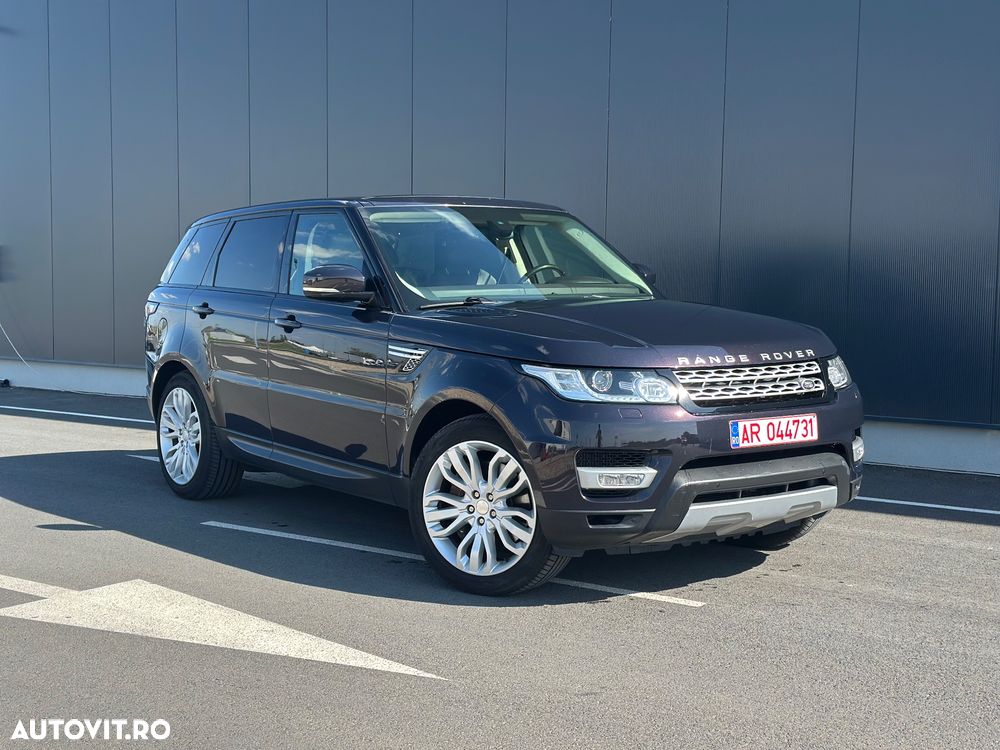 Land Rover Range Rover Sport - 2