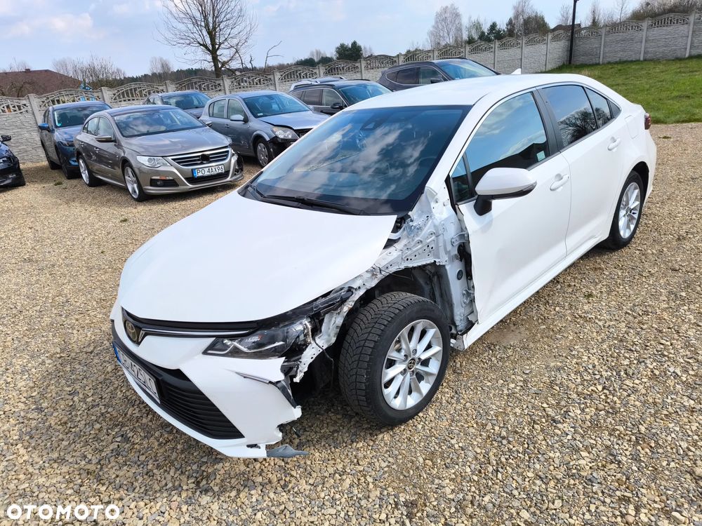 Toyota Corolla - 3