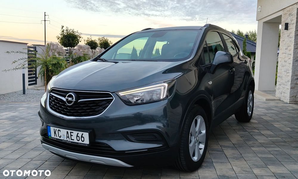Opel Mokka 1.6 ecoFLEX Start/Stop Color Edition - 3