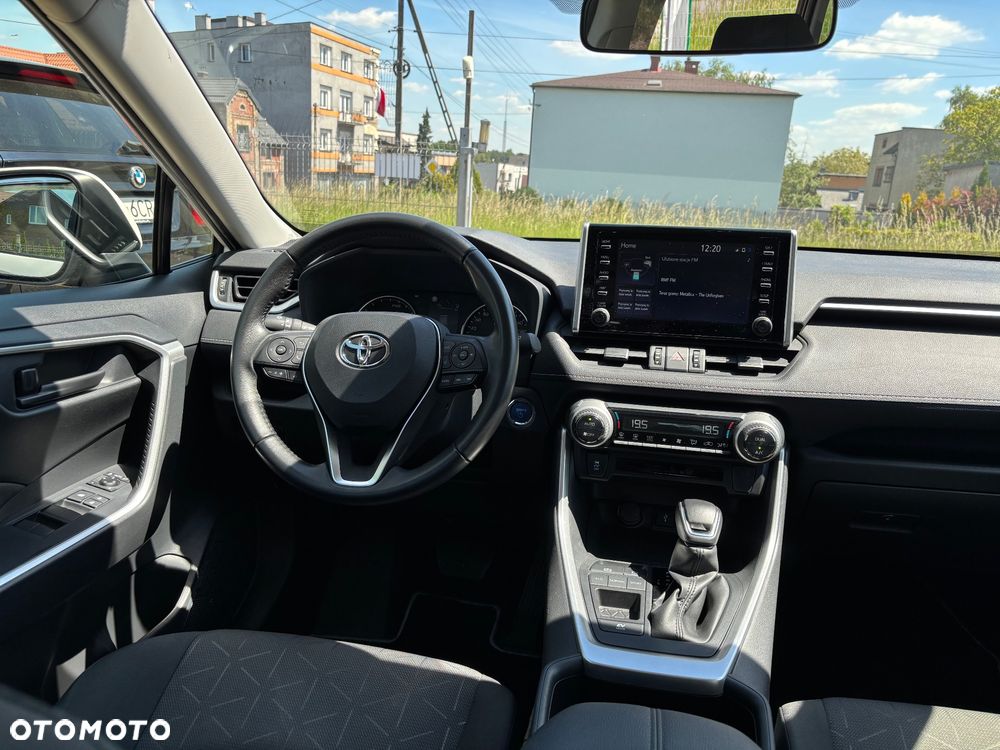 Toyota RAV4 2.5 Hybrid Active 4x2 - 24