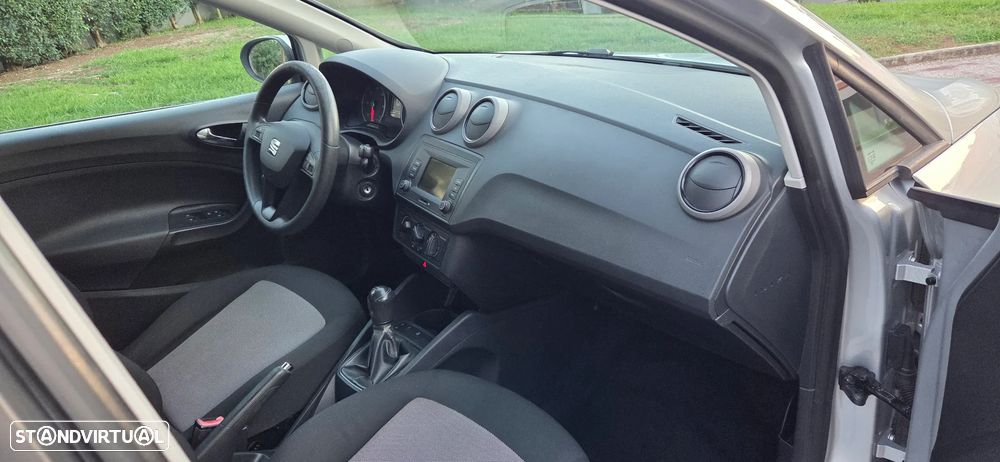 SEAT Ibiza 1.4 TDI Reference - 12