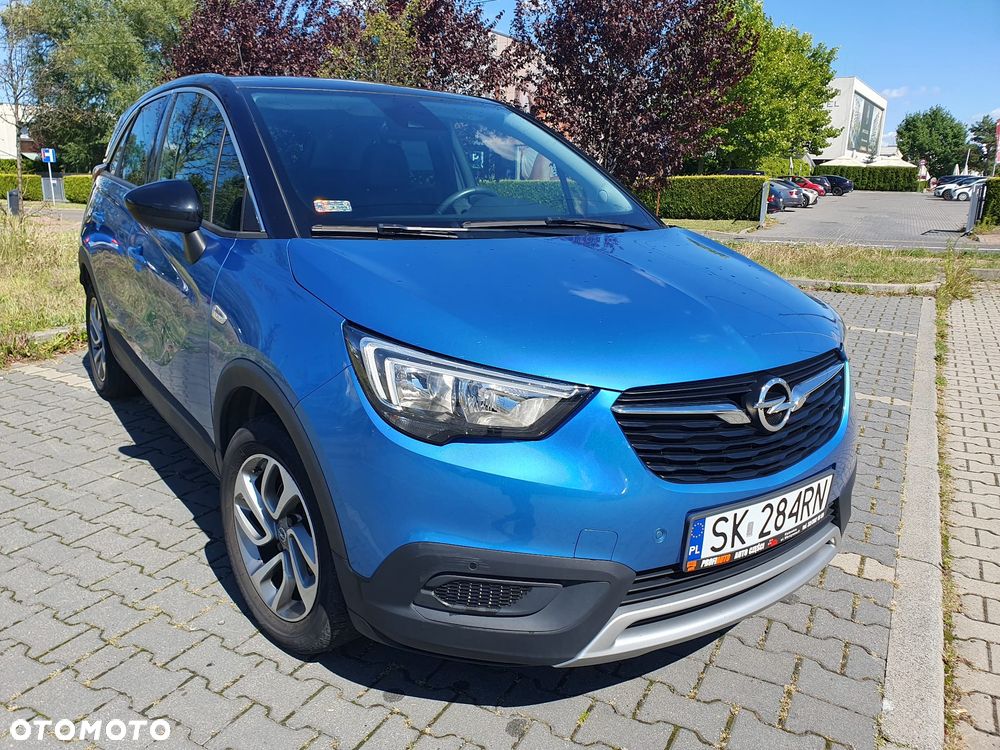 Opel Crossland X 1.2 T Elite S&S - 8