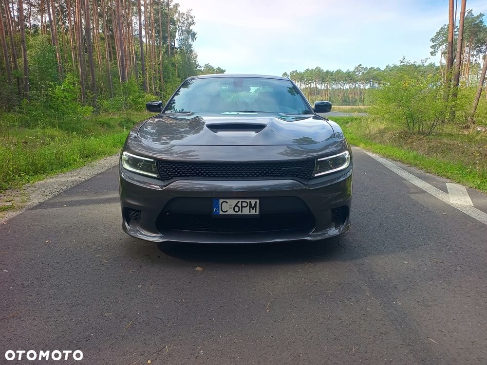 Dodge Charger 3.6 GT - 7