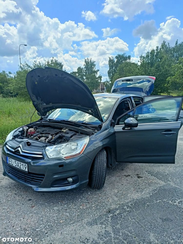 Citroën C4 1.6 HDi Selection - 7