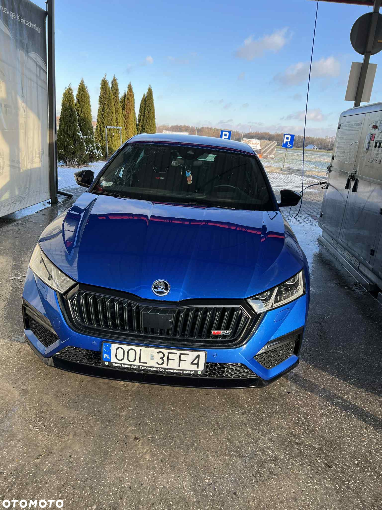 Skoda Octavia 2.0 TSI RS 245 DSG - 3