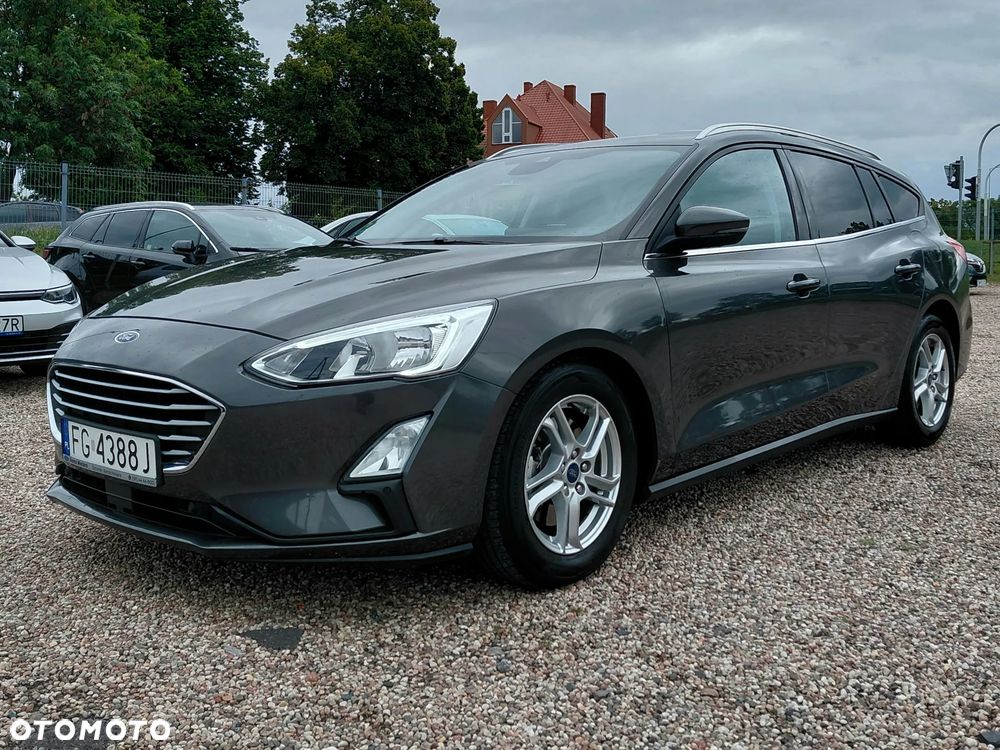 Ford Focus 1.5 EcoBoost Titanium - 37