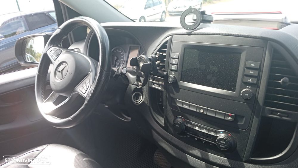 Mercedes-Benz eVito Tourer Longo - 7