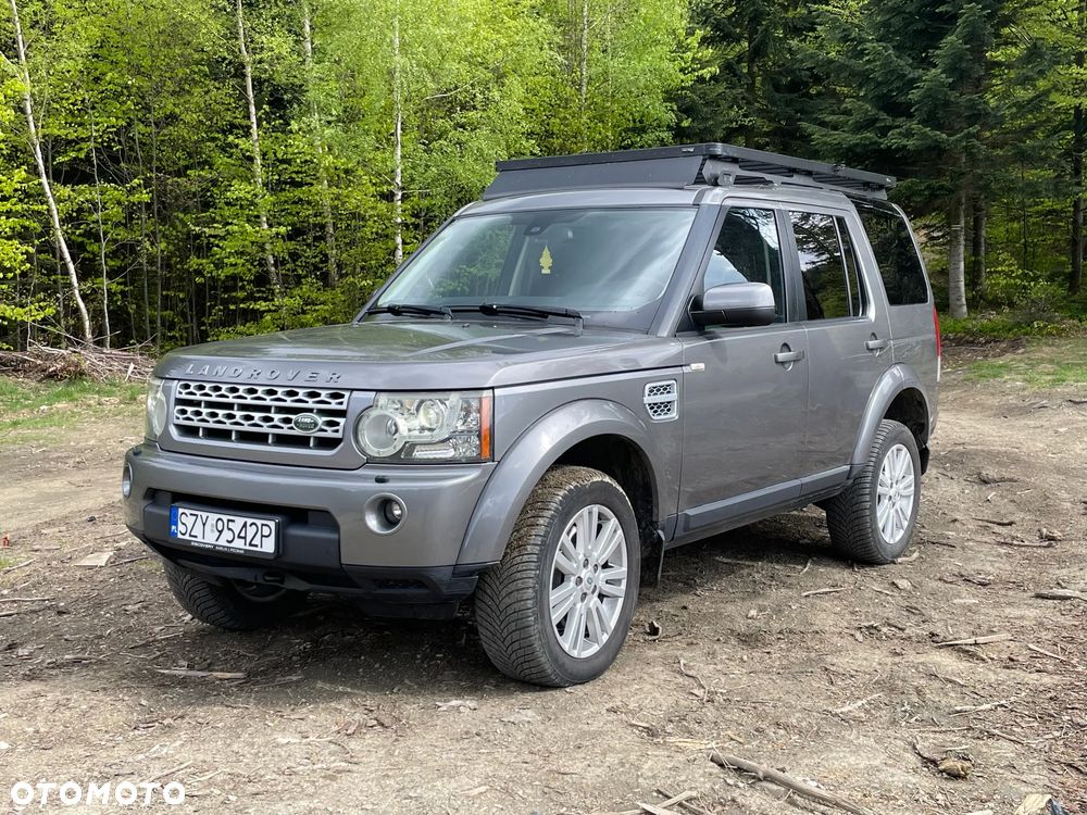 Land Rover Discovery 3.0D V6 HSE - 1