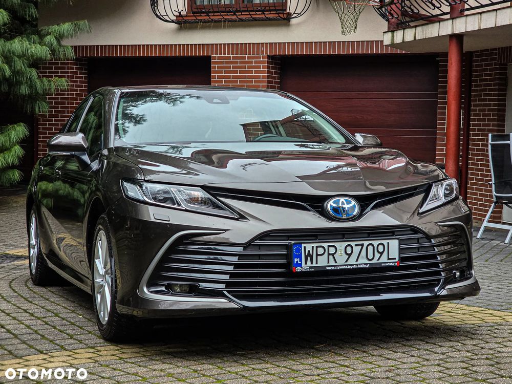 Toyota Camry 2.5 Hybrid Comfort CVT - 14