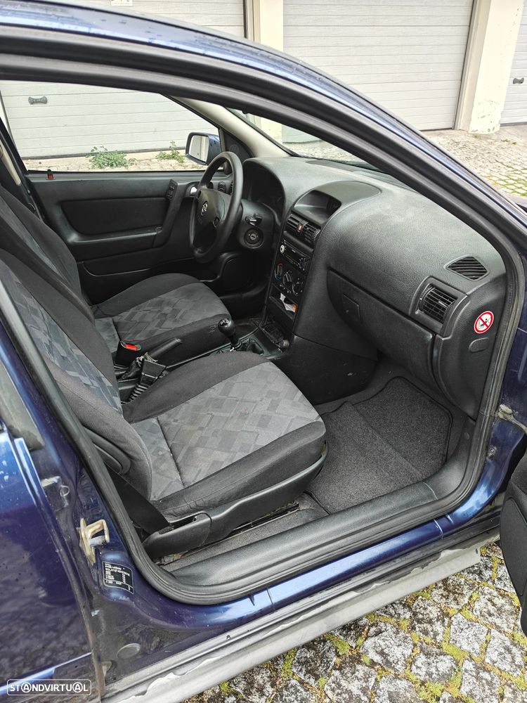Opel Astra 1.4 Sport - 7
