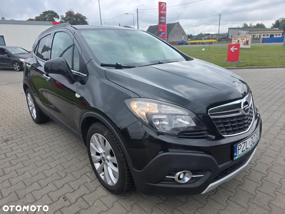 Opel Mokka 1.4 T Enjoy EU6 - 7