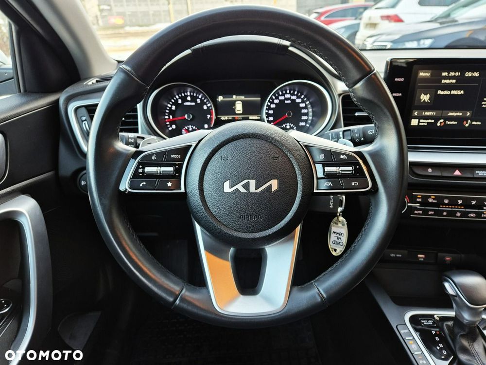 Kia Ceed 1.5 T-GDI M DCT - 27