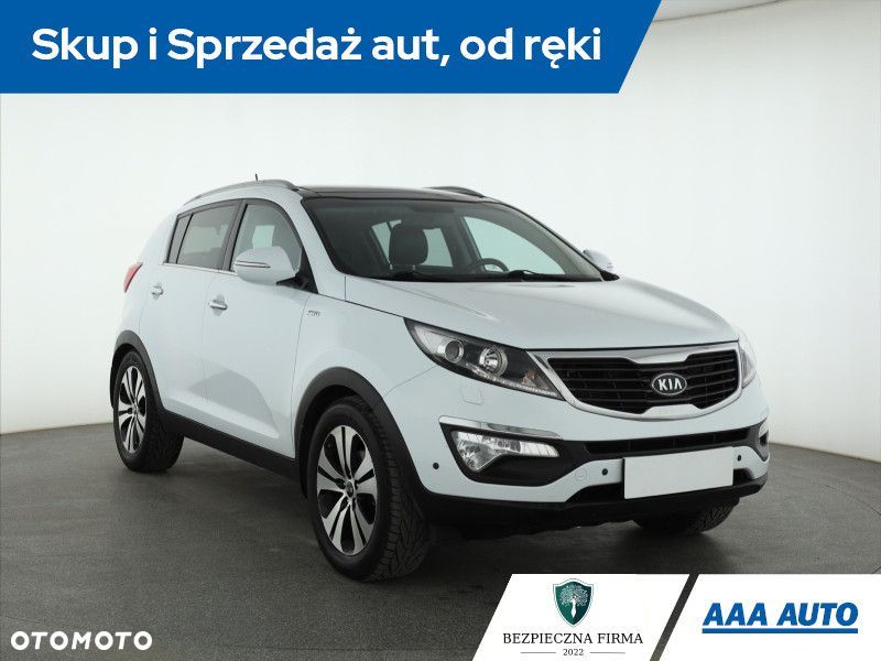 Kia Sportage - 3