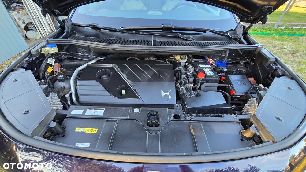 DS Automobiles DS 7 Crossback - 15