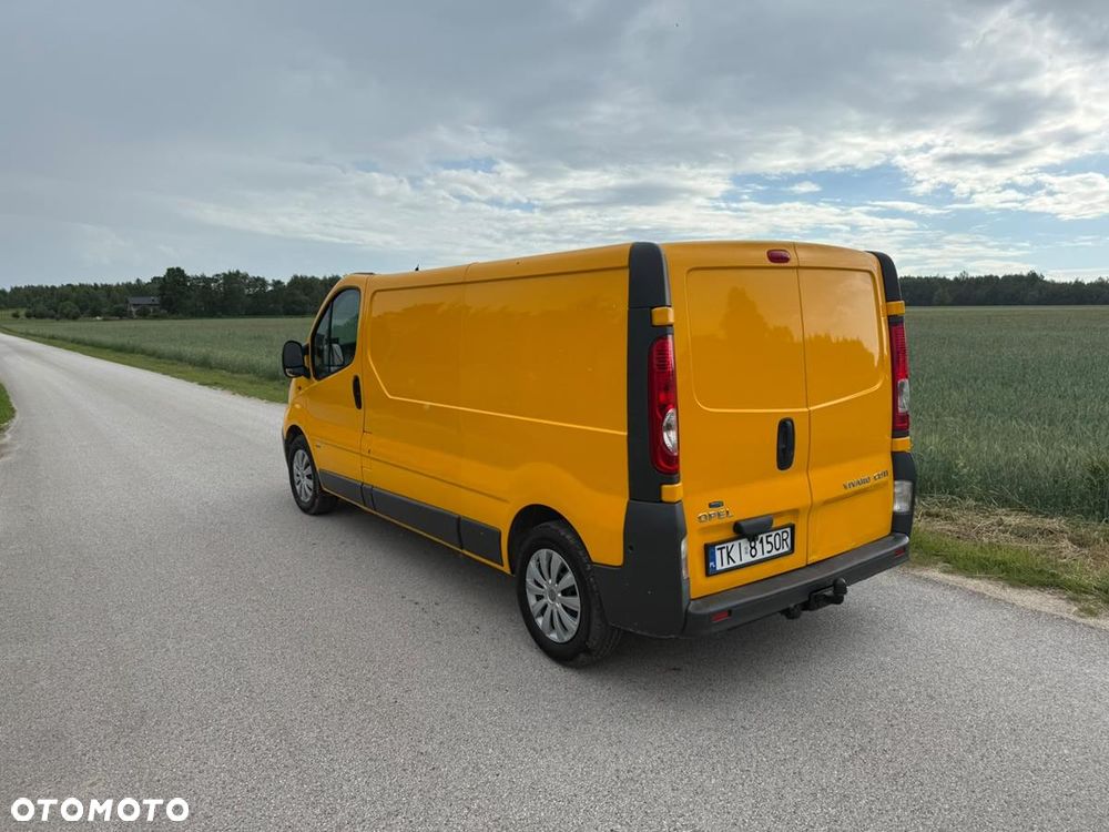 Opel Vivaro - 7