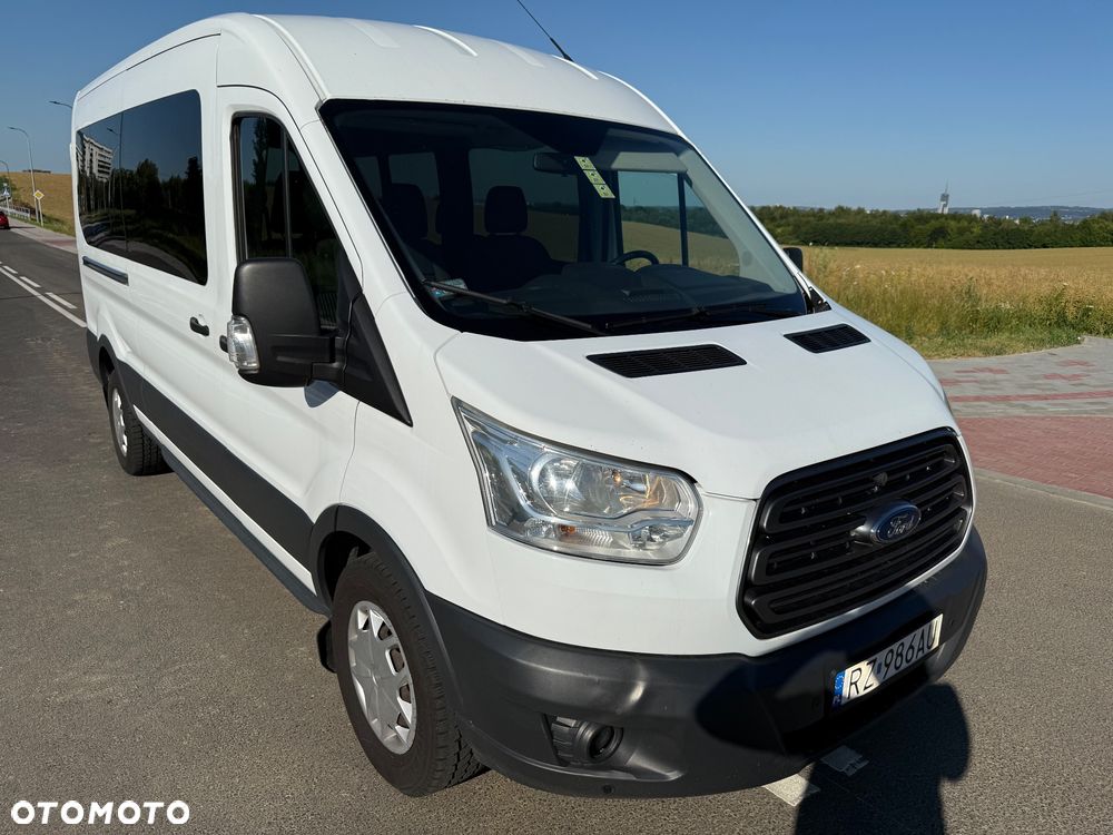 Ford Transit L4H3 HA (18-Si.) Basis