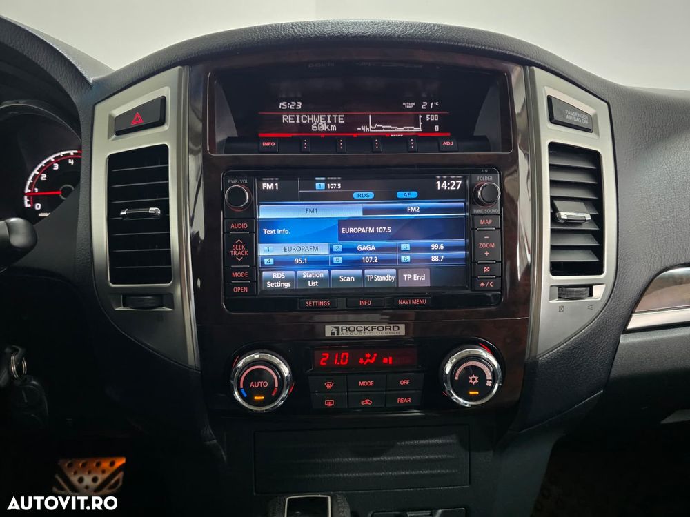 Mitsubishi Pajero 3.2 DI-D Instyle - 15