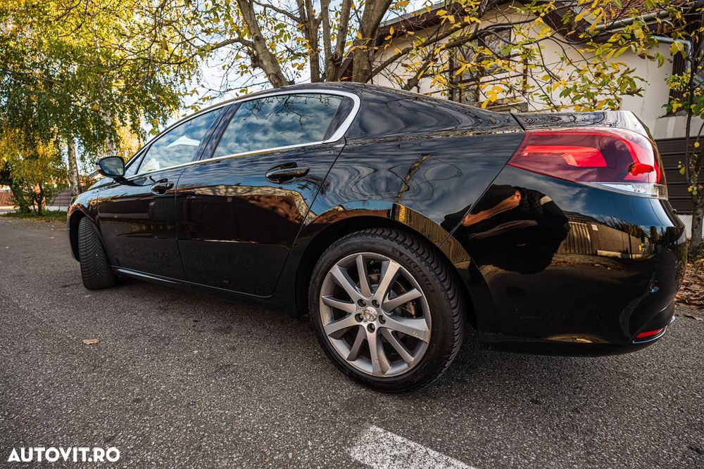 Peugeot 508 - 26