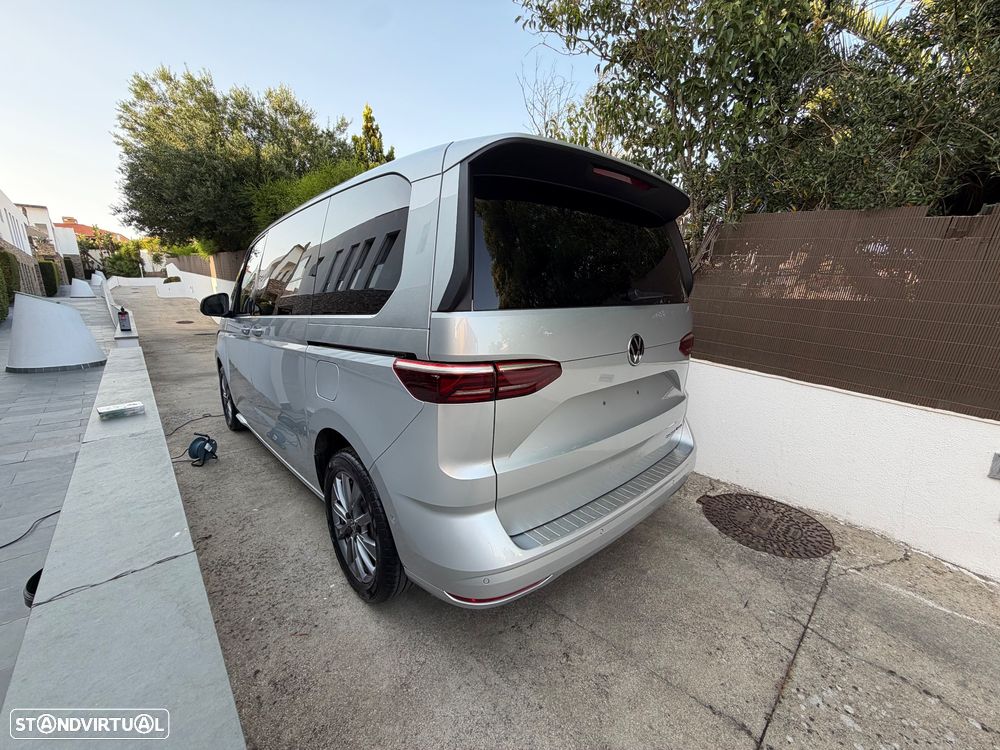 VW Multivan - 2