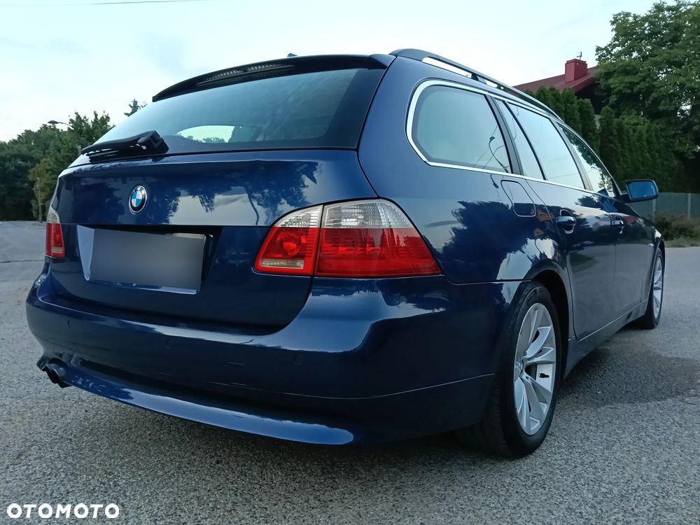 BMW Seria 5 - 7