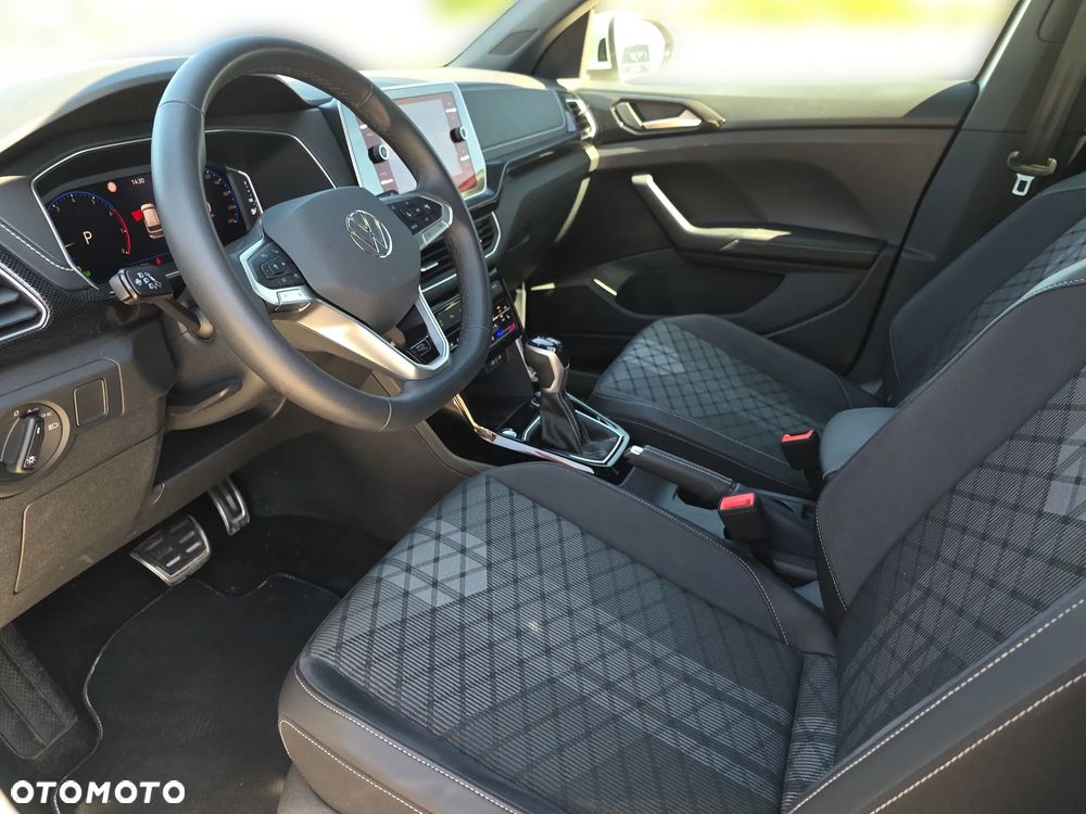 Volkswagen T-Cross 1.5 TSI ACT R-Line Plus DSG - 10