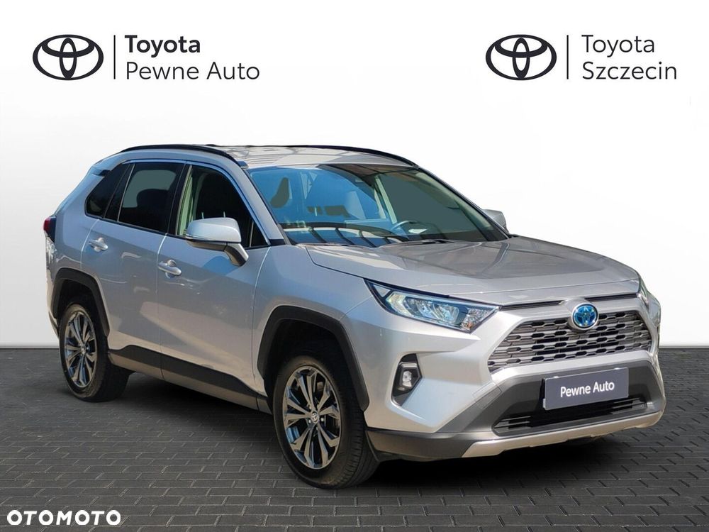 Toyota RAV4 2.5 Hybrid Comfort 4x2 - 2