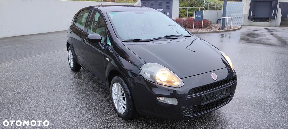 Fiat Punto Evo 1.4 8V Start&Stopp Pop - 5