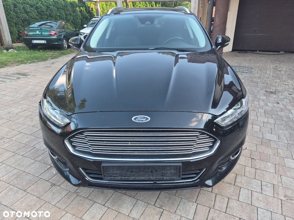 Ford Mondeo Vignale 2.0 TDCi PowerShift - 3