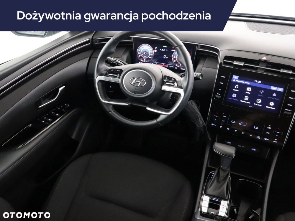 Hyundai Tucson - 9