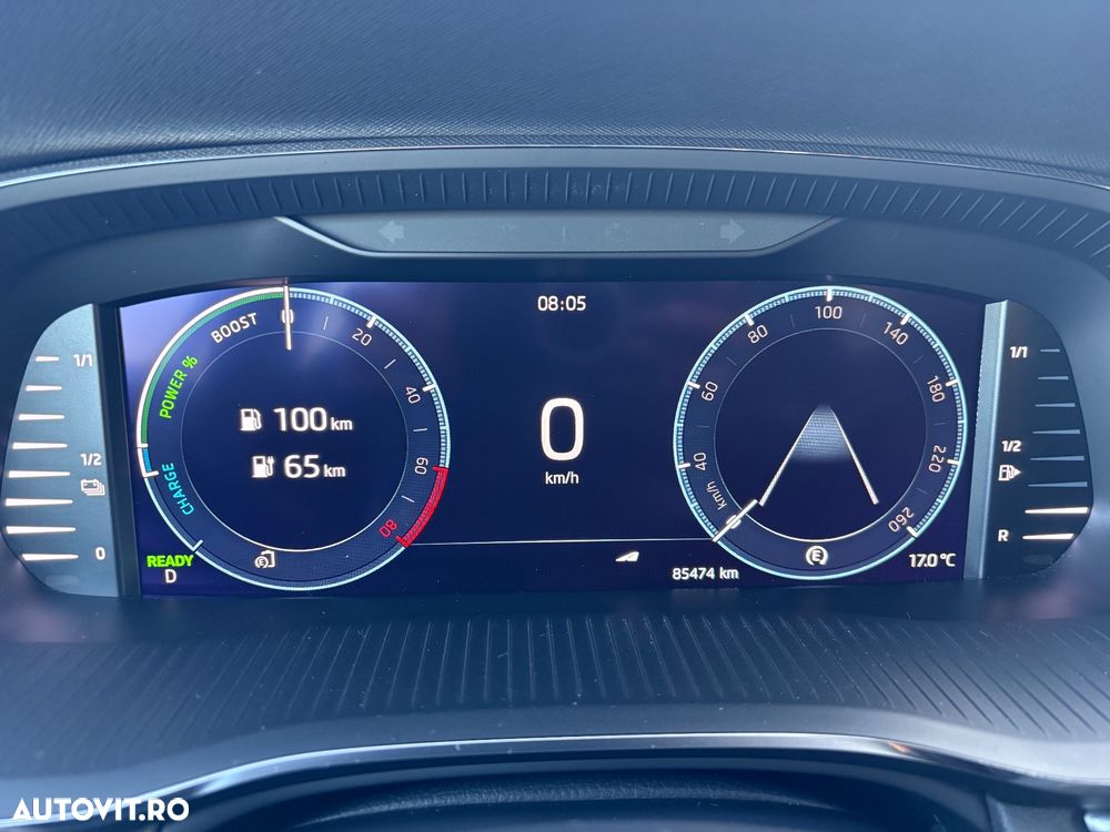 Skoda Octavia 1.4 TSI DSG Style - 28